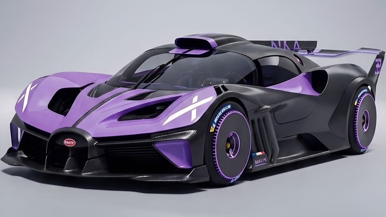 2027 Bugatti Bolide | Hiperauto Francés, Innovación Automotriz, Potencia Extrema, Elegancia, Lujo Exclusivo y Rendimiento