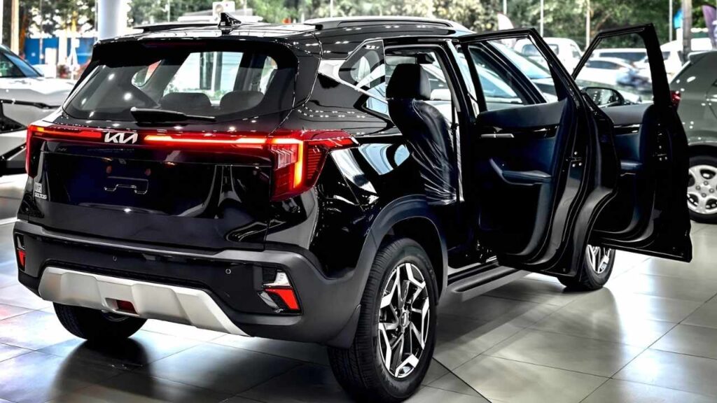 2026 Kia Seltos | SUV Compacto Moderno, Innovación Coreana, Potencia, Elegancia, Lujo Exclusivo y Rendimiento