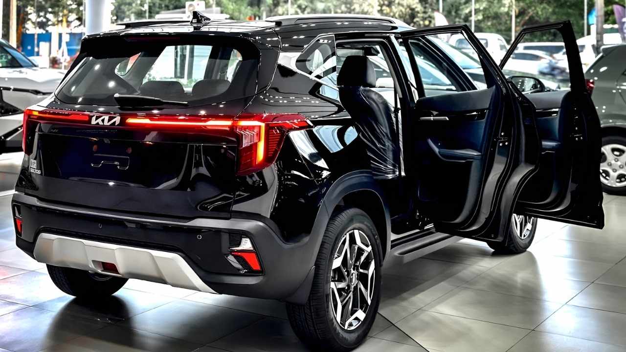 2026 Kia Seltos | SUV Compacto Moderno, Innovación Coreana, Potencia, Elegancia, Lujo Exclusivo y Rendimiento