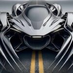 2027 Batmobile Insane | Concepto Futurista, Innovación Automotriz, Potencia Extrema, Elegancia, Lujo Exclusivo y Rendimiento