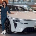 2026 BYD Qin L EV | Sedán Eléctrico Premium, Innovación China, Potencia, Elegancia, Lujo Exclusivo Moderno