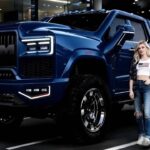 2027 Ram TRX 3000 | Pickup Todoterreno Moderna, Potencia Extrema, Innovación, Elegancia, Lujo Exclusivo y Rendimiento