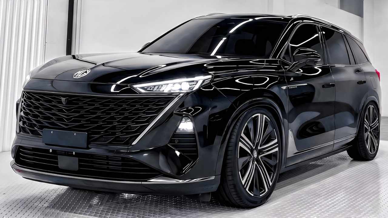 2026 MG RX9 | SUV Premium Moderno, Innovación China, Potencia, Elegancia, Lujo Exclusivo y Rendimiento