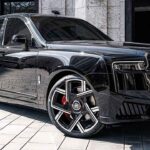Rolls Royce Cullinan Black Badge 2026 | SUV Ultra Lujo, Potencia Exclusiva, Innovación Premium y Estilo