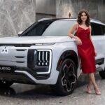 2026 Mitsubishi Pajero | SUV Todoterreno Premium, Innovación Japonesa, Potencia, Elegancia, Lujo Exclusivo Moderno
