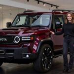 2026 Toyota MINI Land Cruiser FJ | SUV Compacto Todoterreno, Innovación Japonesa, Potencia, Lujo Exclusivo Moderno