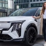 2026 BYD Qin L EV | Sedán Eléctrico Premium, Innovación China, Potencia, Elegancia, Lujo Exclusivo Moderno