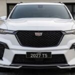 2026 Cadillac XT5 Concept SUV: La Nueva Visión del Lujo Premium con Tecnología Avanzada, Diseño Elegante y Potencia Moderna