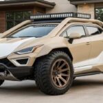 2026 Lamborghini Urus Widebody Concept: El SUV Super Lujo que Lleva el Diseño Extremo, la Potencia y la Innovación a Otro Nivel
