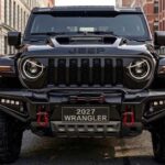 2026 Jeep Wrangler Rubicon Next Gen: El SUV Todoterreno que Combina Potencia Extrema, Tecnología Moderna y Aventura Premium