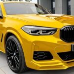 2026 BMW X6 Activity Concept: El SUV de Lujo Futurista que Combina Potencia, Innovación y Diseño Moderno