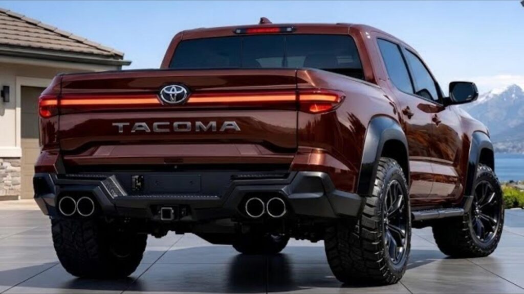 2026 Toyota Land Cruiser 300: El SUV Todoterreno Redefinido con Potencia, Innovación y Lujo Premium