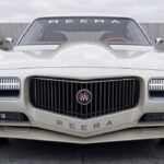 2026 Buick Riviera Concept: El Coupé de Lujo Futurista que Combina Diseño Elegante, Potencia e Innovación