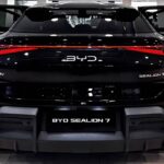 2026 BYD Sealion 7: Así Es el Nuevo SUV Eléctrico que Sorprende