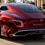 2027 Mercedes-Maybach S1000 | Berlina Ultra Lujo, Innovación Automotriz, Potencia, Elegancia y Estilo Exclusivo